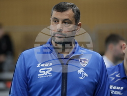 Волейбол - Шампионска лига - мъже -  Левски - Николай Желязков