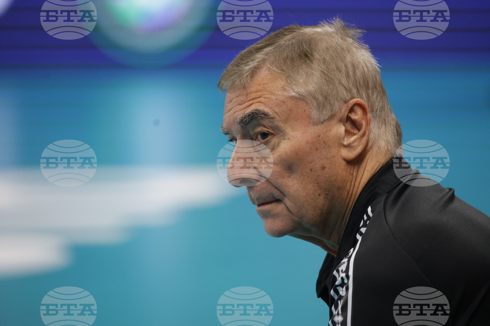 Волейбол - Шампионска лига - мъже - Шомон - Силвано Пранди