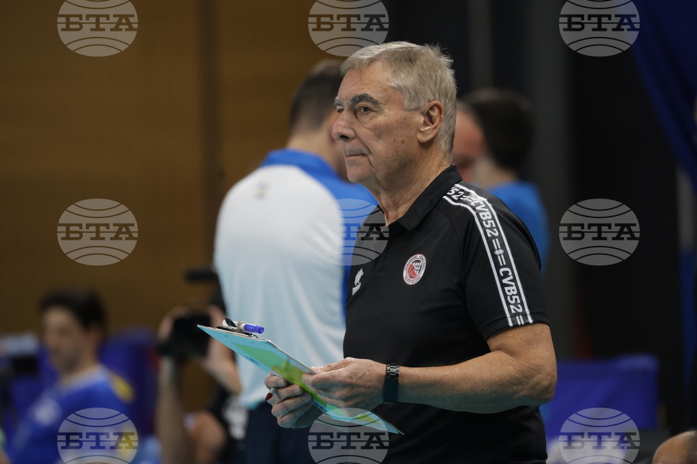 Волейбол - Шампионска лига - мъже - Шомон - Силвано Пранди