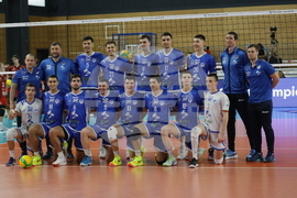 Волейбол - Шампионска лига - мъже -  Левски