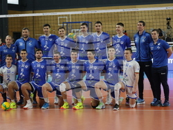 Волейбол - Шампионска лига - мъже -  Левски