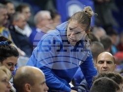 Волейбол - Шампионска лига - мъже -  Левски - Шомон