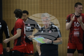 Волейбол - Шампионска лига - мъже -  Шомон - Силвано Пранди