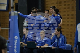 Волейбол - Шампионска лига - мъже -  Левски - Шомон