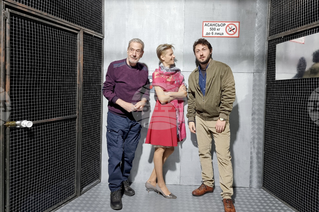 Ловеч - театър „Асансьорът” - премиера