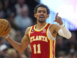 Hawks Jazz Basketball
