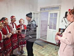 Село Тръбач - читалище - годишнина - тържество