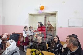 Село Тръбач - читалище - годишнина - тържество