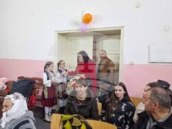 Село Тръбач - читалище - годишнина - тържество