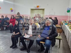 Село Тръбач - читалище - годишнина - тържество