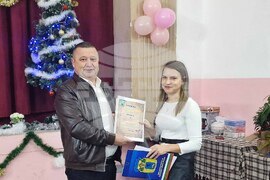 Село Тръбач - читалище - годишнина - тържество