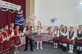 Село Тръбач - читалище - годишнина - тържество