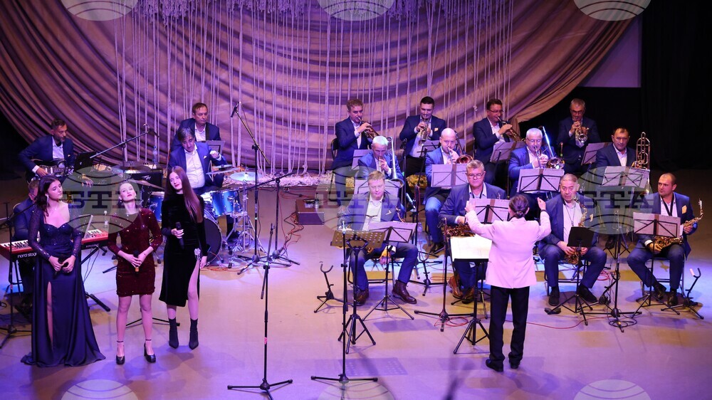 Благоевград - Биг Бенд - коледен концерт