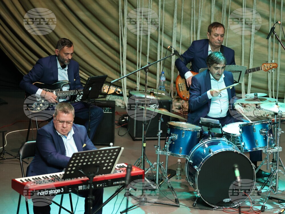 Благоевград - Биг Бенд - коледен концерт