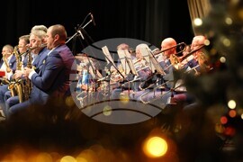 Благоевград - Биг Бенд - коледен концерт