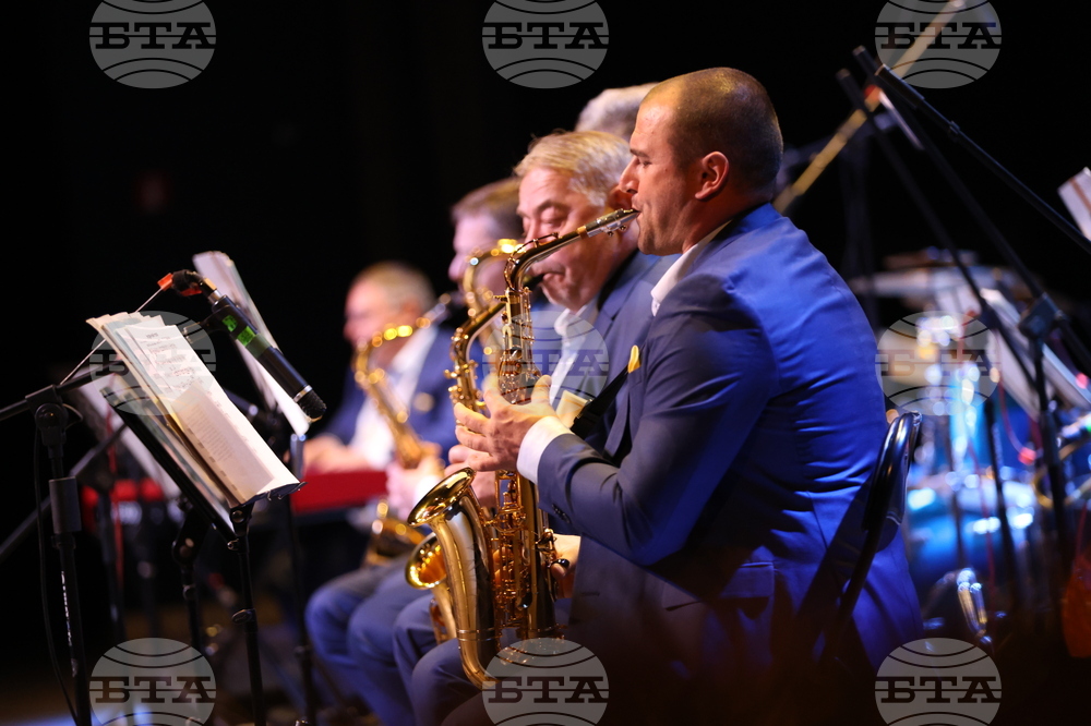 Благоевград - Биг Бенд - коледен концерт