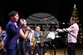 Благоевград - Биг Бенд - коледен концерт