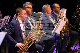 Благоевград - Биг Бенд - коледен концерт