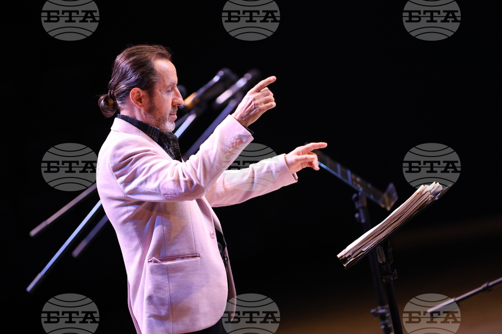 Благоевград - Биг Бенд - коледен концерт