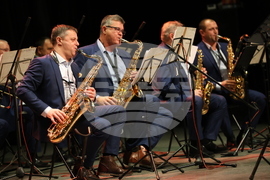 Благоевград - Биг Бенд - коледен концерт