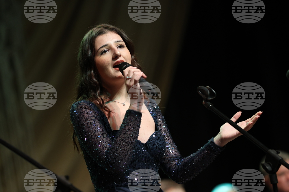 Благоевград - Биг Бенд - коледен концерт