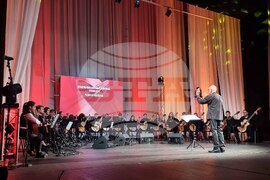 Плевен - Международен фестивал на китарата - откриване