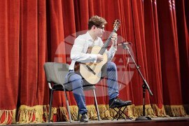 Плевен - Международен фестивал на китарата - откриване