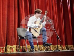 Плевен - Международен фестивал на китарата - откриване