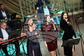 Благоевград - Биг Бенд - коледен концерт