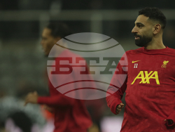 Britain Soccer Premier League