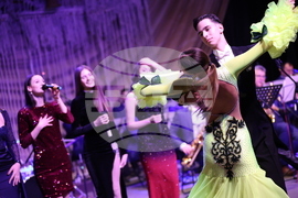 Благоевград - Биг Бенд - коледен концерт