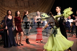 Благоевград - Биг Бенд - коледен концерт