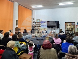 Монтана – Ели Лозанова – роман - представяне - 1