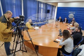 Национален пресклуб на БТА-Шумен - „Кауза Шумен” - пресконференция