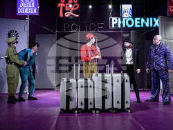 Театър „София“ представя „Комедия от грешки“, снимки – театър „София“/ Иван Дончев