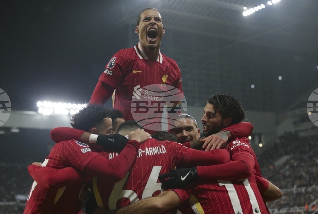 Ливърпул е готов за нова паметна вечер под светлините на "Анфилд", категоричен е Върджил ван Дайк