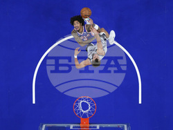 Magic 76ers Basketball