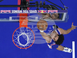 Magic 76ers Basketball
