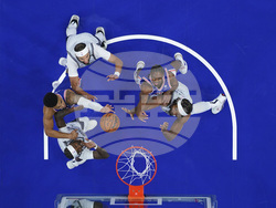 Magic 76ers Basketball