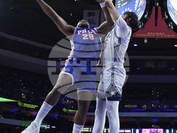 Magic 76ers Basketball