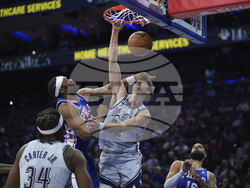 Magic 76ers Basketball