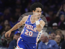 Magic 76ers Basketball