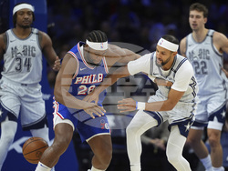 Magic 76ers Basketball