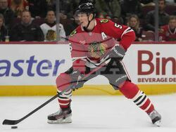 Bruins Blackhawks Hockey