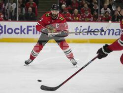 Bruins Blackhawks Hockey