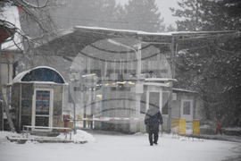 ГКПП Логодаж - обстановка