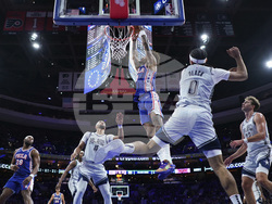 Magic 76ers Basketball