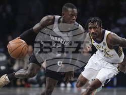 Pacers Nets Basketball