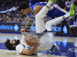 Magic 76ers Basketball