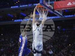 Magic 76ers Basketball